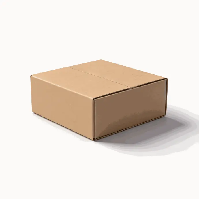 Cajas de Cartón - 20 x 10 x 20 cm