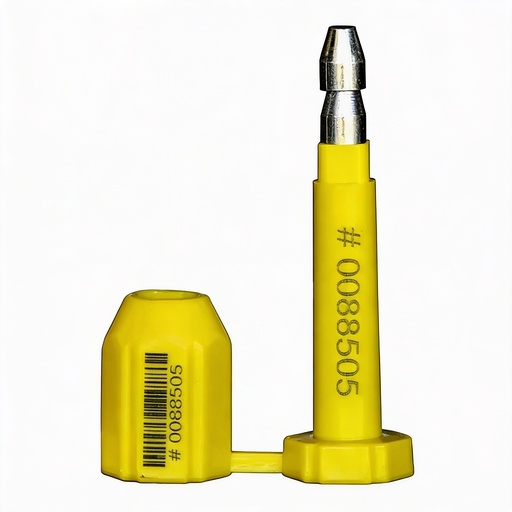 Candado de seguridad para contenedor